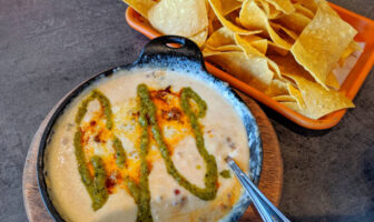 Healthy Things To Eat With Queso