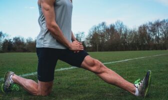 knee stretches for pain