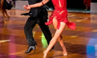 Emotional Benefits Of Ballroom Dancing