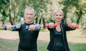 Fitness Tips For Over 40