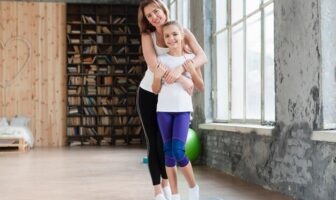 How to Encourage Teenagers to be More Active full-shot-mother-hugging-daughter_23-2148478553