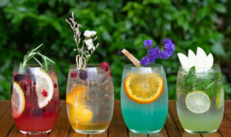 Healthy Ways to Replace Alcohol