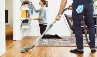 Health Benefits Of Doing Household Chores