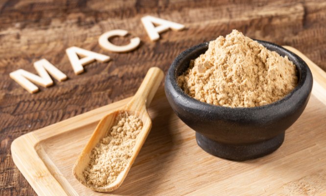 maca