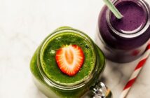 Healthy smoothie recipes