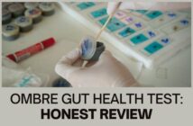 Ombre gut health test: Honest review